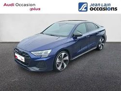 Bleu navarre métallisé Utilisé 2024 Audi A3 S-Line Berline | 43 490 €