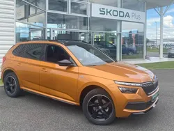 Orange Utilisé 2022 Skoda Kamiq Monte Carlo SUV | 20 390 € (Prix juste)