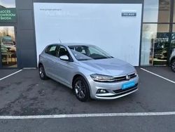 Reflet d'argent Occasion 2019 VW Polo Berline | 16 990 € (Prix juste)