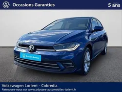 Bleu Utilisé 2024 VW Polo Style | 21 990 € (Prix juste)