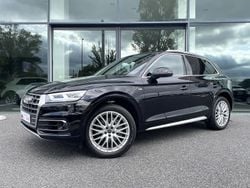Noir brillant Utilisé 2019 Audi Q5 S-Line SUV | 29 990 € (Prix juste)