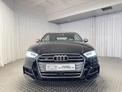Noir Occasion 2018 Audi Cabriolet Cabriolet | 38 900 €