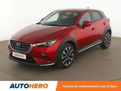 Rouge Utilisé 2020 Mazda CX-3 Selection SUV | 16 290 € (Prix juste)
