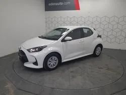 Blanc Utilisé 2023 Toyota Yaris Berline | 19 190 € (Bon prix)