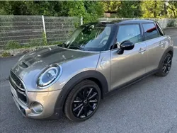 Beige Utilisé 2018 Mini Cooper S Chili Citadine | 18 500 € (Bon prix)