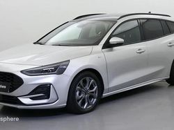 Rouge Utilisé 2023 Ford Focus ST-Line Break | 20 999 € (Super prix)