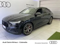 Noir Utilisé 2022 Audi Q8 Sport SUV | 68 990 €