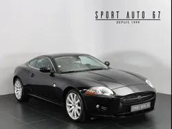 Noir Utilisé 2008 Jaguar XK Coupé | 29 900 €