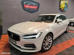 Blanc Utilisé 2018 Volvo V90 Inscription Break | 26 990 €