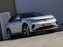 Argent Utilisé 2022 VW ID.4 GTX SUV | 32 450 € (Prix cher)