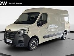 Blanc Utilisé 2023 Renault Master Van | 28 040 € (Prix assez cher)