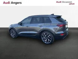 Gris Nouvelle 2025 Audi Q6 e-tron S-Line SUV | 84 716 € (Bon prix)