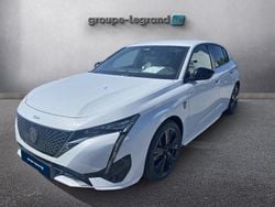 Blanc Nouvelle 2025 Peugeot 308 GT Berline | 31 480 € (Prix cher)