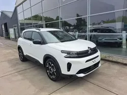 Blanc Utilisé 2024 Citroën C5 Aircross PureTech SUV | 22 990 € (Bon prix)