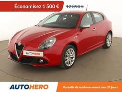 Rouge Utilisé 2018 Alfa Romeo Giulietta Super Citadine | 11 390 € (Bon prix)