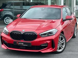 Rouge Utilisé 2020 BMW 118 Sport Line Citadine | 21 990 € (Prix cher)