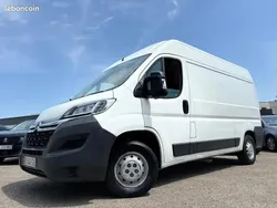 Blanc Utilisé 2016 Citroën Jumper Business Class Monospace | 9 990 € (Prix cher)