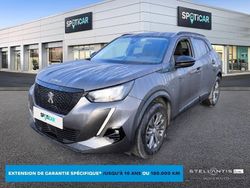 Gris Utilisé 2021 Peugeot 2008 Style SUV | 17 290 € (Prix juste)