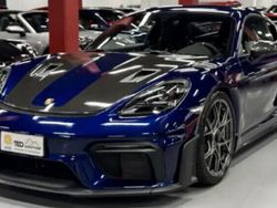 Utilisé 2023 Porsche Cayman GT4 Coupé | 154 900 €