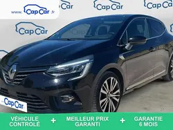 Noir Utilisé 2019 Renault Clio V Initiale Paris Citadine | 15 800 € (Prix juste)