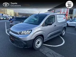 Utilisé 2024 Toyota Proace City Van | 27 490 € (Prix juste)