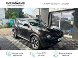 Noir Utilisé 2013 Nissan Juke SUV | 5 990 € (Prix assez cher)