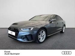 Gris Utilisé 2024 Audi A4 Competition Berline | 45 890 €