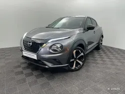 Gris Utilisé 2024 Nissan Juke N-Connecta SUV | 22 490 € (Prix juste)