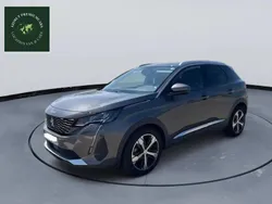 Gris Utilisé 2021 Peugeot 3008 S SUV | 16 799 €