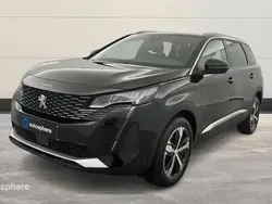 Gris Utilisé 2024 Peugeot 5008 Allure Monospace | 32 999 € (Prix juste)