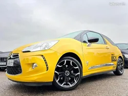 Jaune Utilisé 2012 Citroën DS3 Sport Chic Berline | 5 990 € (Prix juste)