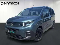 Bleu Utilisé 2025 Citroën Berlingo Monospace | 32 717 €