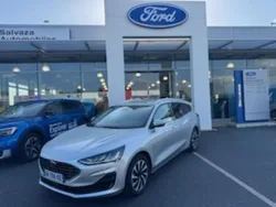 Gris Utilisé 2024 Ford Focus Business Edition | 23 905 € (Prix juste)