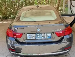 Bronze Utilisé 2016 BMW 430 Gran Coupé Sport Line Coupé | 22 900 €