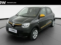 Noir Utilisé 2022 Renault Twingo Zen Citadine | 10 490 € (Prix juste)