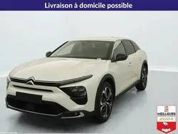 Blanc Nouvelle 2024 Citroën C5 X PureTech Berline | 25 164 € (Prix juste)