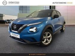 Bleu Utilisé 2021 Nissan Juke N-Connecta SUV | 17 990 € (Prix juste)