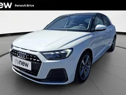 Blanc Utilisé 2022 Audi A1 Sportback Advanced Plus Citadine | 24 690 € (Prix juste)
