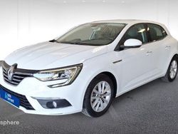 Blanc Utilisé 2017 Renault Mégane IV Intens Berline | 11 578 € (Bon prix)