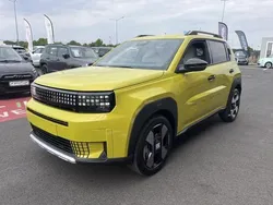 Jaune Utilisé 2025 Fiat Panda La Prima Citadine | 22 499 €