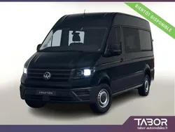 Noir Nouvelle 2025 VW Crafter S Van | 49 141 € (Prix juste)