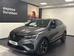 Gris Nouvelle 2025 Renault Arkana Techno SUV | 31 299 € (Prix assez cher)