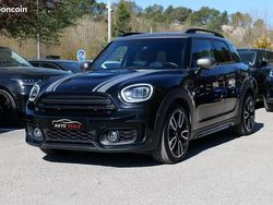 Noir Utilisé 2021 Mini John Cooper Works Countryman SUV | 22 990 €