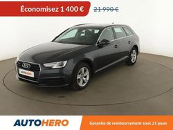 Gris Utilisé 2019 Audi A4 Break | 20 590 € (Prix juste)