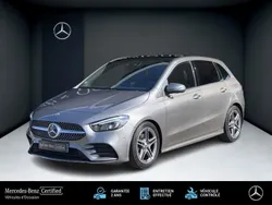 Gris Utilisé 2019 Mercedes B200 Monospace | 25 790 € (Prix juste)