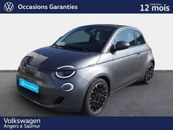 Gris Utilisé 2023 Fiat 500e La Prima | 22 983 € (Prix cher)
