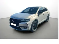 Blanc Utilisé 2021 DS Automobiles DS7 Crossback Performance SUV | 19 990 € (Bon prix)