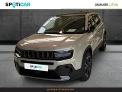 Utilisé 2025 Jeep Avenger EV Summit SUV | 45 990 €