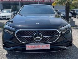 Noir Utilisé 2023 Mercedes E220 AMG line Berline | 65 990 €