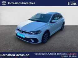 Blanc pur Utilisé 2025 VW Polo Edition Berline | 22 690 € (Prix assez cher)